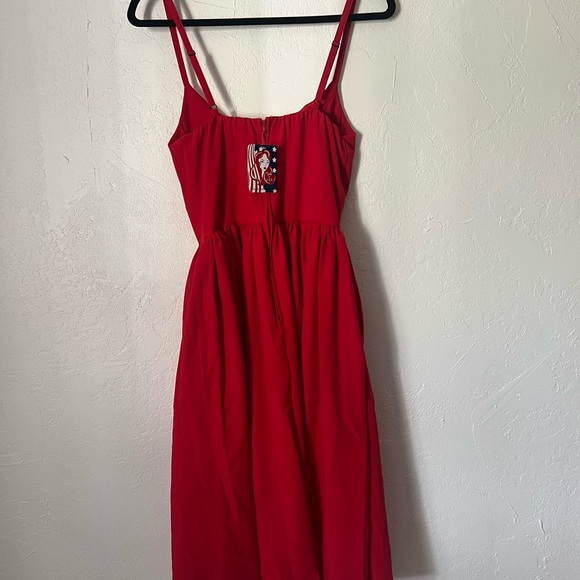 NWT PUG Jenny Dress Size Small - Picture 5 of 7